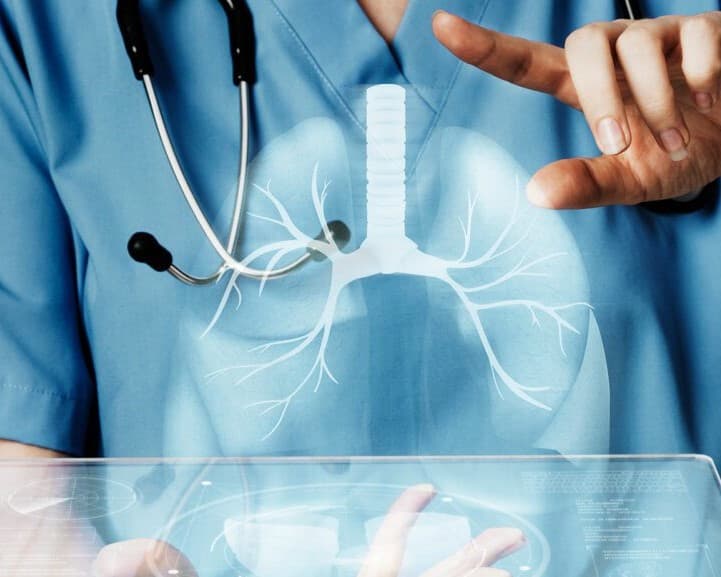 Pulmonary Function Test